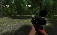 Jungle Sniper Tantangan Memati Screen Shot 13
