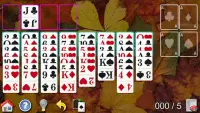All-in-One Solitaire Screen Shot 4