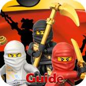 Guide For Lego Ninjago Games