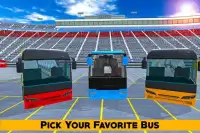 Bus Racing 2018: Multiplayer Screen Shot 13