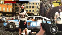 Zombie Hunt: Free Zombie Games Screen Shot 2