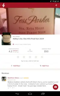 Vivino: Compra o vinho certo Screen Shot 13