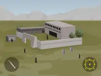 Sniper simulator Screen Shot 1