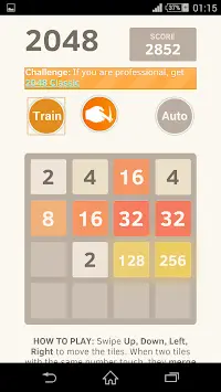 2048 Tutorial Screen Shot 3