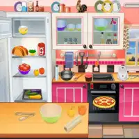 Cooking french Cakes : Cooking Games Screen Shot 1