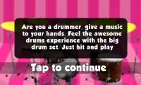 Drums Screen Shot 1