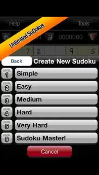 Sudoku : Puzzles Free! Screen Shot 6