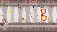 Cave Blast: Jetpack Shooting Screen Shot 2