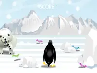 Penguin 3D Arctic Runner FREE Screen Shot 7