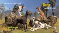 Dog Multiplayer : Great Dane Screen Shot 0