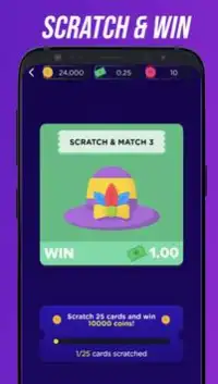 Lucky Royale - Games & Rewards Screen Shot 2