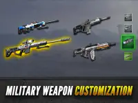 Sniper Fury: Shooting Game Screen Shot 13