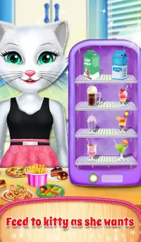 Cat's Life Cycle Game Screen Shot 0