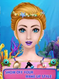 Mermaid Princess Life Screen Shot 13