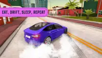 Tesla Extreme: Drift cars 2022 Screen Shot 1