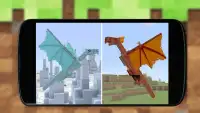 Dragons MCPE Mods Addon Screen Shot 3