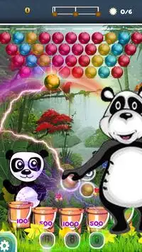 Poppie Panda Screen Shot 2