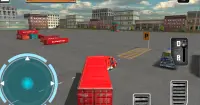 18 Wheels Truck Driver 3D Screen Shot 9