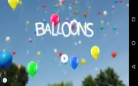 Balloons Screen Shot 5