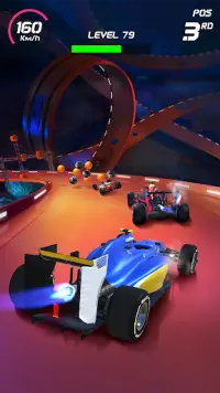 Formula Racing: Car Games Screen Shot 1