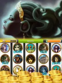 Medusa Slots – Free Casino Screen Shot 4