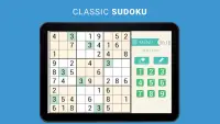 Sudoku classic - easy game Screen Shot 5