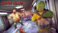 Hopeless Zombie Survival land Meilleurs jeux Screen Shot 2