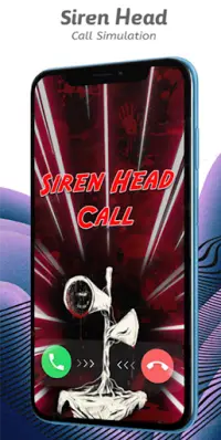 Siren Head Call Simulation Screen Shot 0