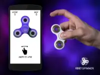 Fidget Spinner - Spinner game Screen Shot 0
