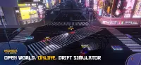 Hashiriya Drifter Online Drift Racing Multiplayer Screen Shot 5