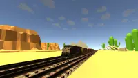 Train Infinite Screen Shot 1