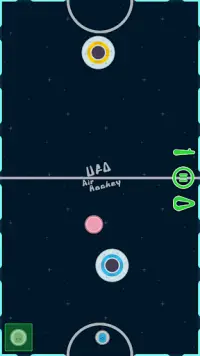 Ufo Air Hockey Screen Shot 5