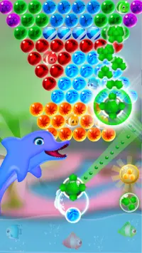 Bubble Shooter: Puzzle Pop Shooting Games 2020 Screen Shot 5