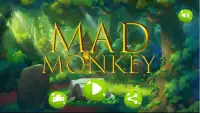Mad Monkey Screen Shot 0