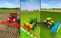 New Life Tractor Farming real Screen Shot 12