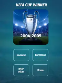 Football Quiz - Soccer Trivia Screen Shot 8