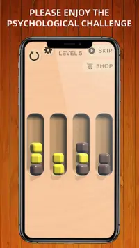 Mancala Color Stack - Puzzle ohne Farbabstimmung Screen Shot 3