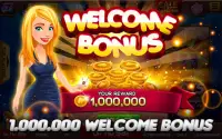 Casino grátis: Slots e Poker - ganhe seu jackpot! Screen Shot 0