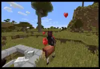 Master Mount Mod for Minecraft Screen Shot 0