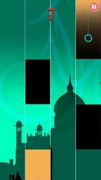 Ramadan Piano Tiles 2018 Screen Shot 0