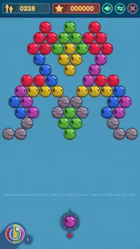 Bubble Shooter Unlimited! Screen Shot 6