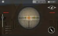 Assassin Sniper Survival Hero Training FPS Shooter Screen Shot 1