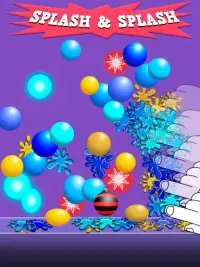 Bubble Game for Kids Screen Shot 1