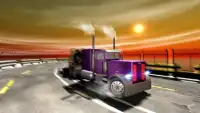 Truck Simulator USA Trasporti Screen Shot 9