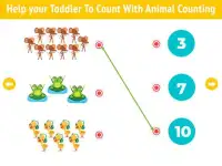 Learning Animals For Toddlers - Kids Games Screen Shot 3