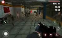 Zombie Deadly Rush  FPS Screen Shot 14