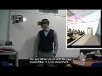 VR Presentation Trainer Screen Shot 0
