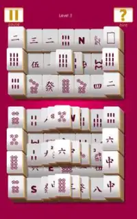 Golden Dragon Mahjong Screen Shot 3