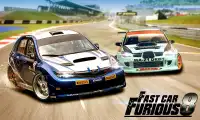 Fast Car Furious 8 Screen Shot 1
