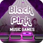 BlackPink Piano Music Games